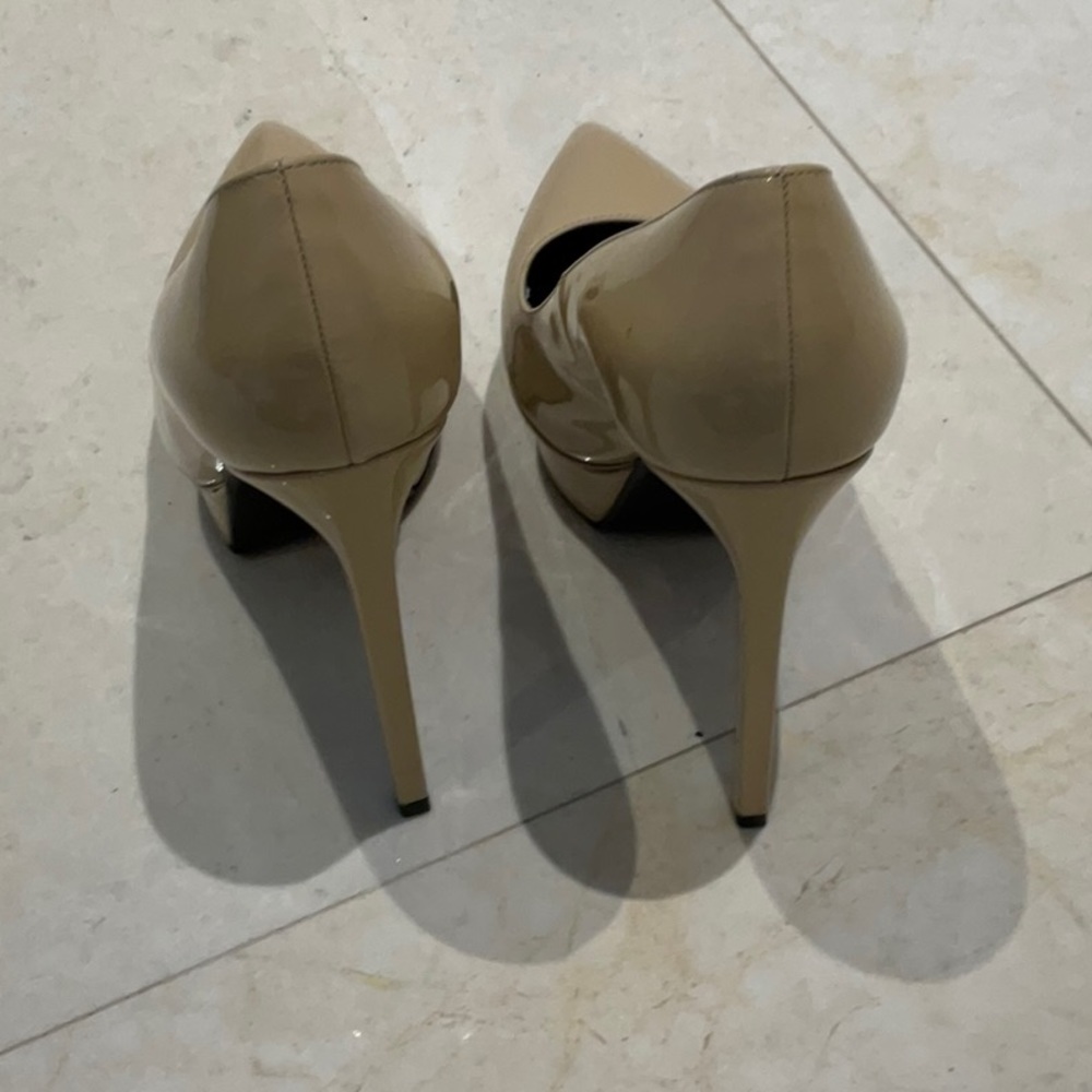 CB Saint Laurent Paris patent leather high heels - Picture 3 of 9